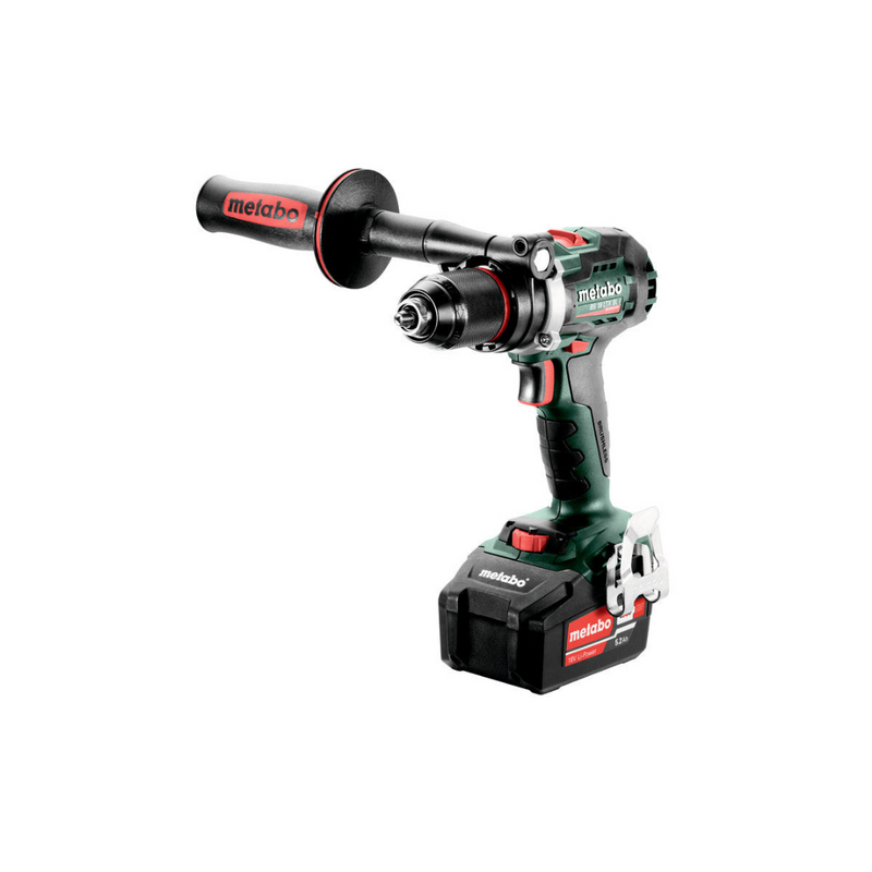 Metabo 18V Cordless Drill / Driver Kit - BS 18 LTX BL I