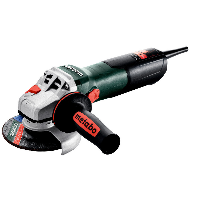 Metabo 4-1/2" - 5" Angle Grinder 11 Amp