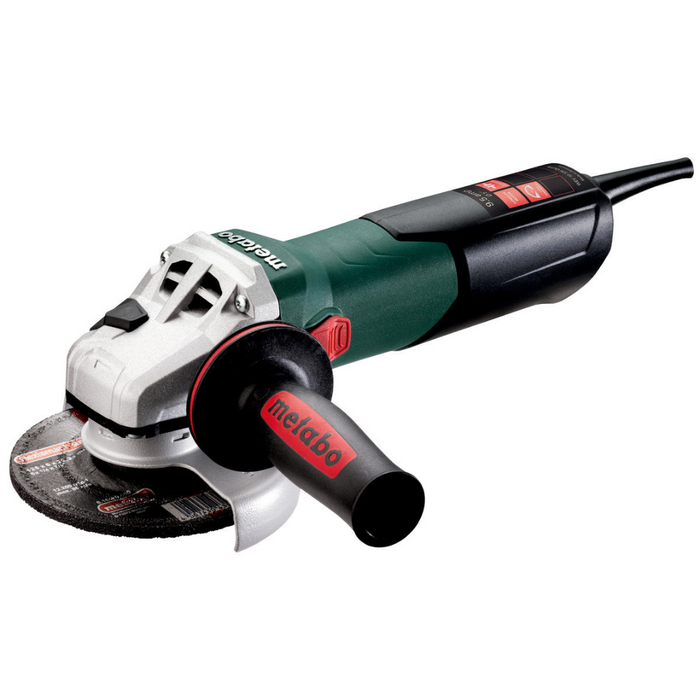 Metabo 5" Variable Speed Angle Grinder 13.5 Amp - High Torque