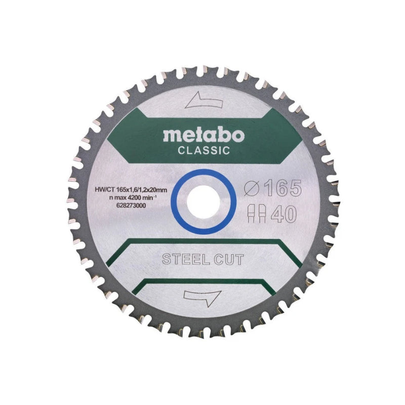 Metabo metal discount cutting saw