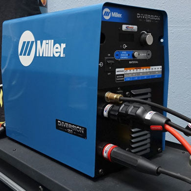 Miller Diversion TIG Torch Upgrade Kit