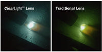 Miller Clear Light Lens Technology