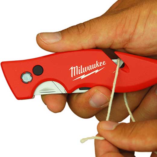 Milwaukee FASTBACK Flip Utility Knife