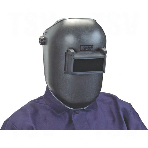 weld-mate flip front welding helmet
