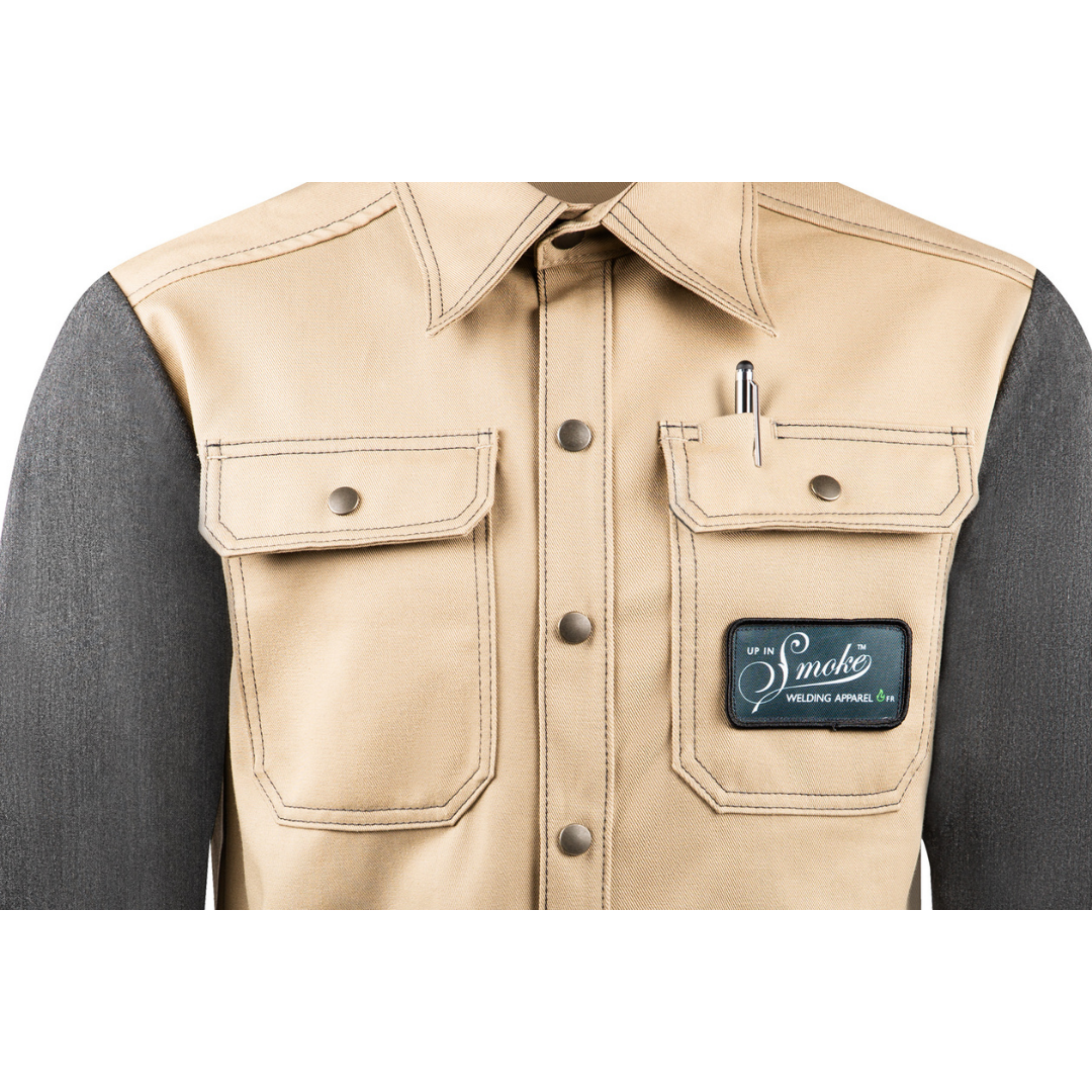 Mesquite Fire Hanes Beefy 100% Cotton Duty Shirts