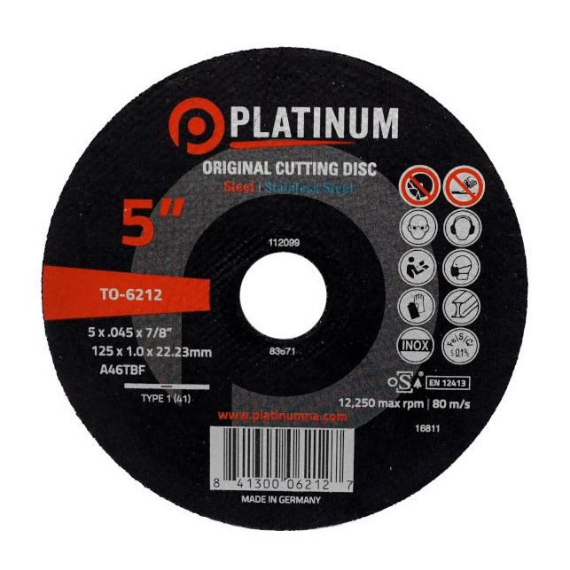 Platinum Original Cutting Discs