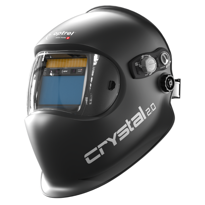 Matte Black Helmet Shell - 1006.901