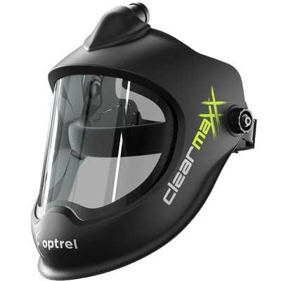 Optrel Clearmaxx PAPR Face Shield