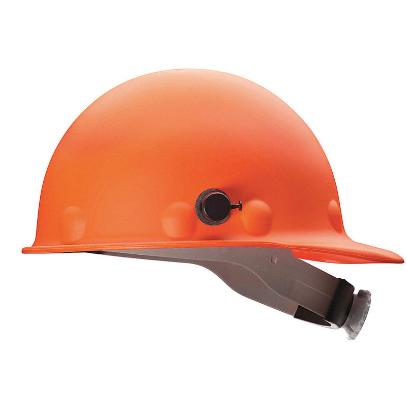 Orange Fibre-Metal Roughneck P2AQRW Hard Hat