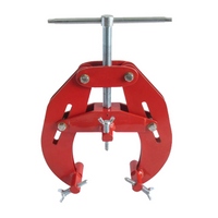 PWC26SS Pipe Clamp 2" - 6" Pipe