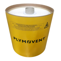 Plymovent Dura-H Main Filter for Portable Welding Fume Extractor