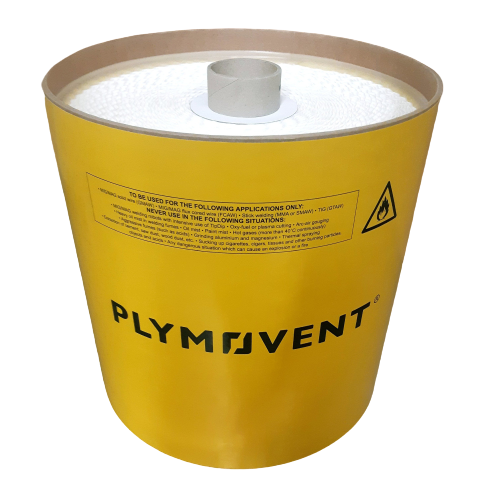 Plymovent Dura-H Main Filter for Portable Welding Fume Extractor