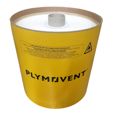 Plymovent Dura-H Main Filter for Portable Welding Fume Extractor