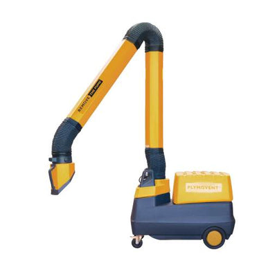 Plymovent Medium Duty Mobile Welding Fume Extractor - Overstock Clearance