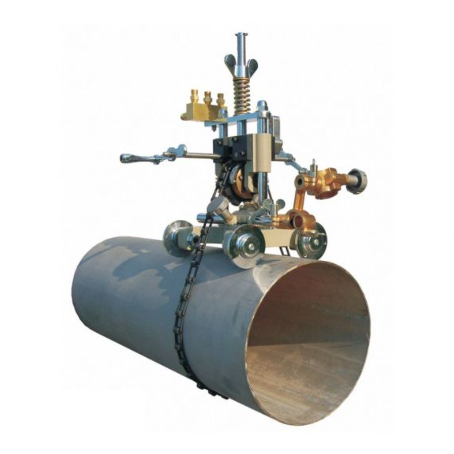 Shop Profax PBM-100 Portable Pipe Beveling Machine | Canada Welding Supply
