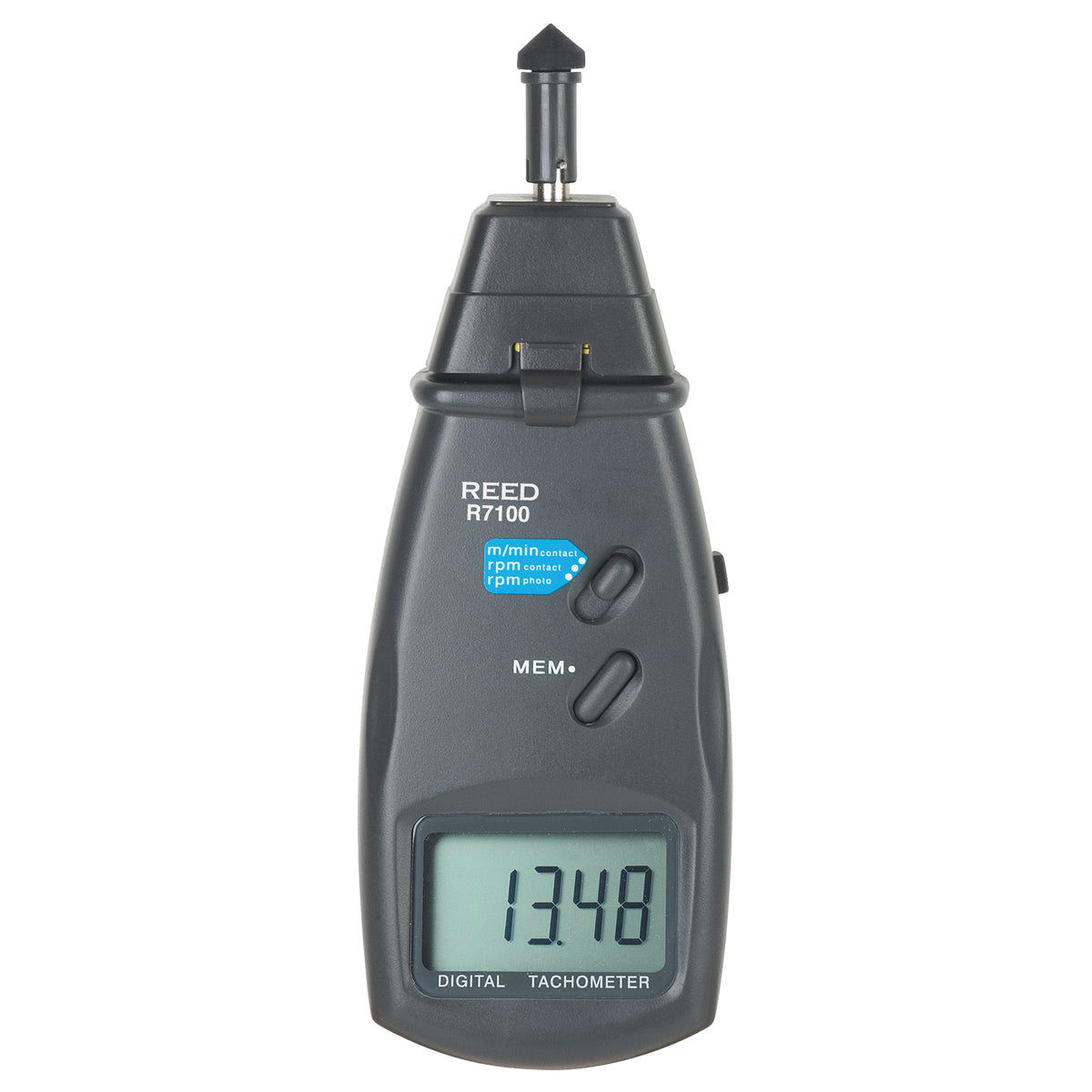 Reed R7100 Contact & Photo Tachometer Tool