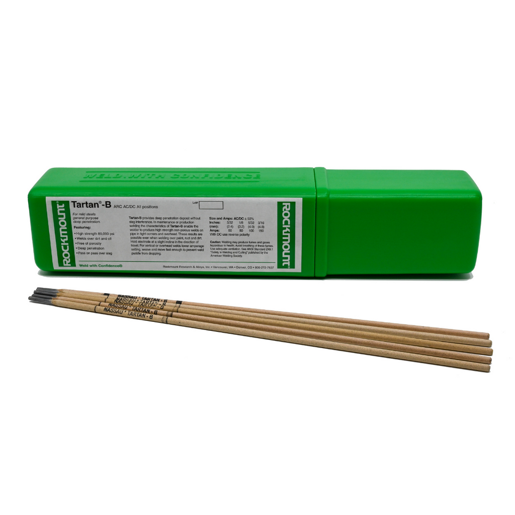 Shop Rockmount Tartan® B - Deep Penetration, Mild & Low Alloy Steels ...