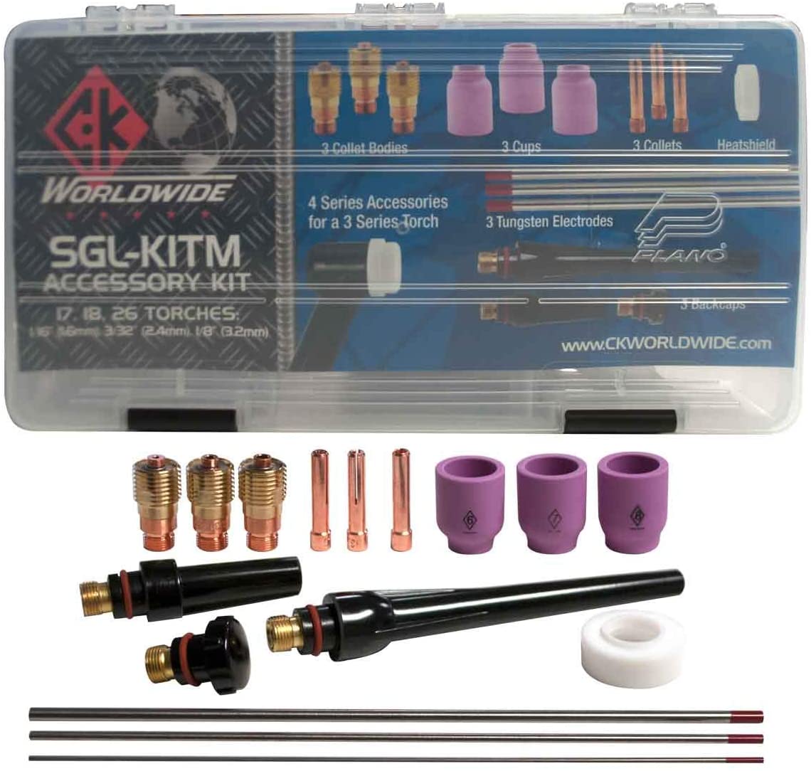 Ck worldwide stubby gas lens kit Clearance