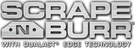Scrape-N-Burr Logo
