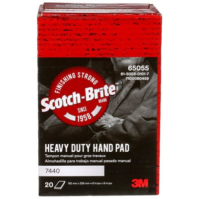 Scot-Brite 7440 Hand Pads