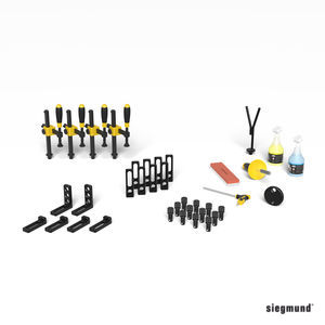 Siegmund Basic Tool-Set 1
