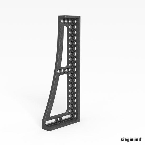 Siegmund Stop and Clamping Square