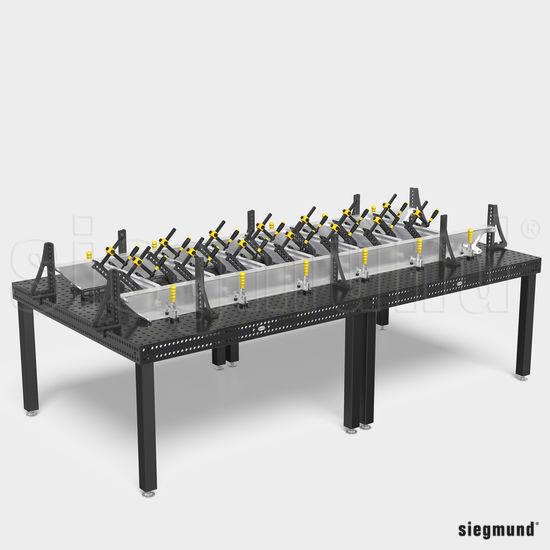 Siegmund Fixture Table