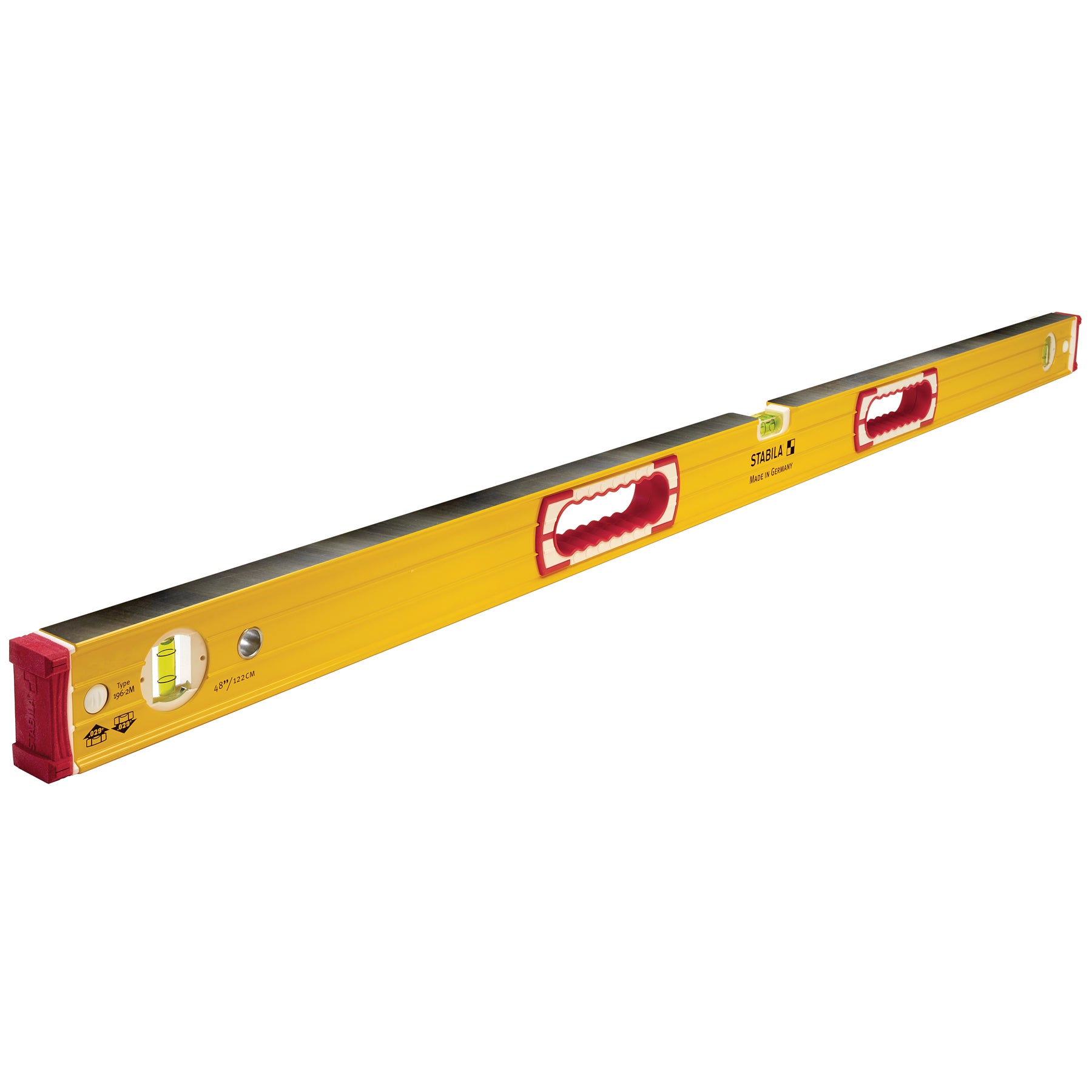 Stabila 1200mm on sale spirit level