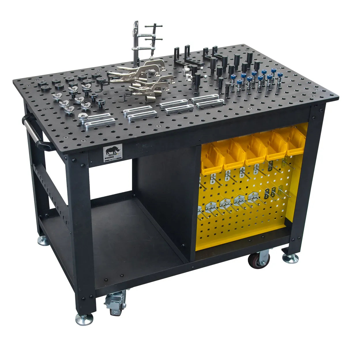 Strong hand tools rhino welding cart table deals