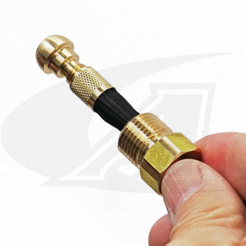 Arc-Zone TIG Hose Repair Kit - Right Hand Thread