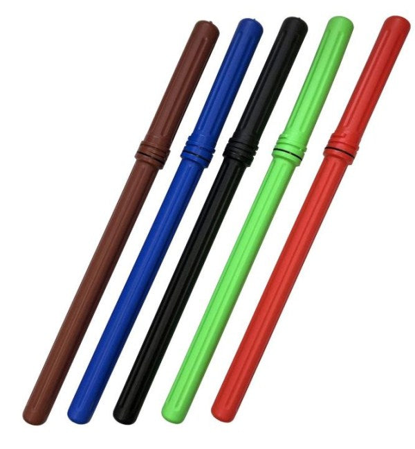Multi Colour TIG Rod Storage Tubes