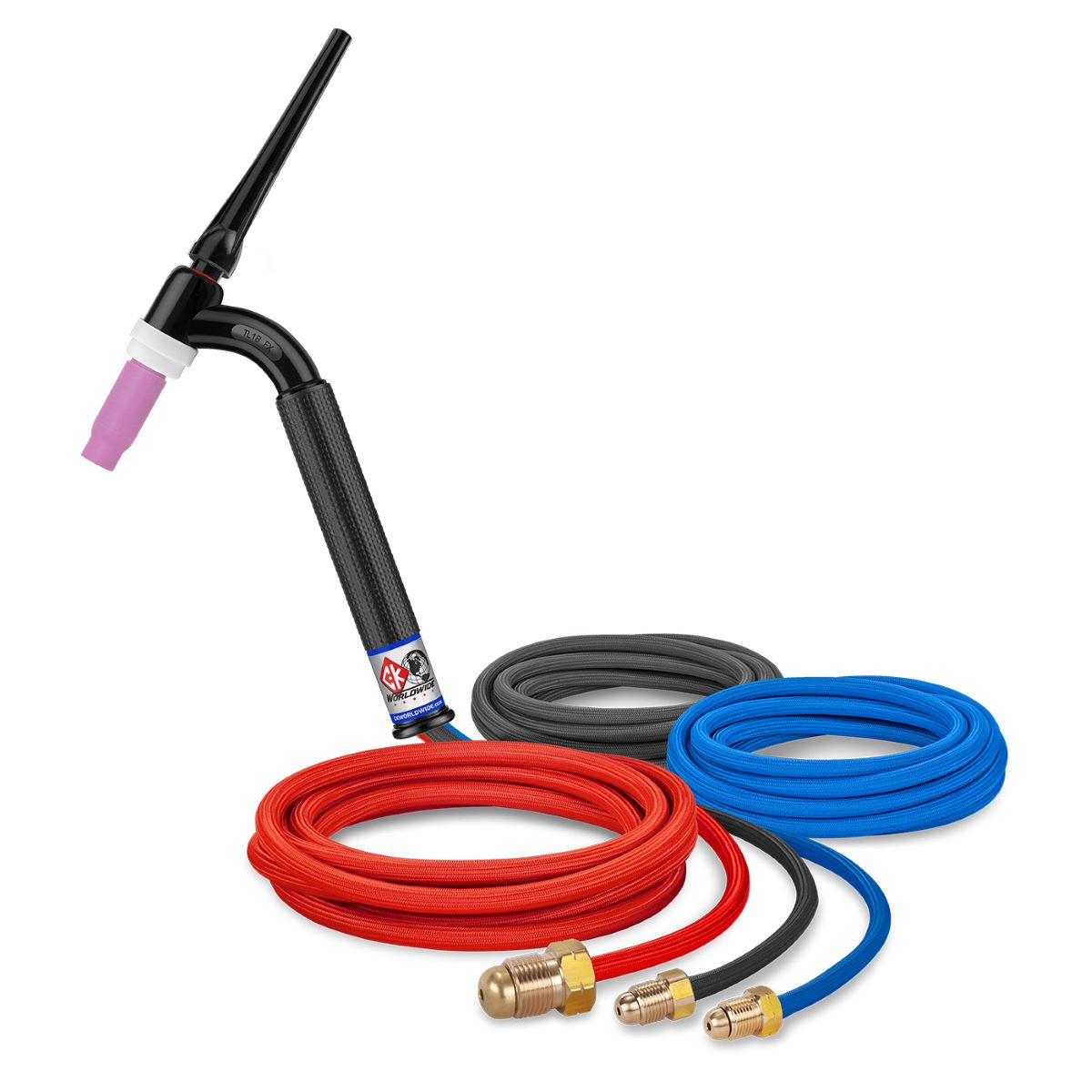 TIG Parker TIG Torch Body– MapleWeld