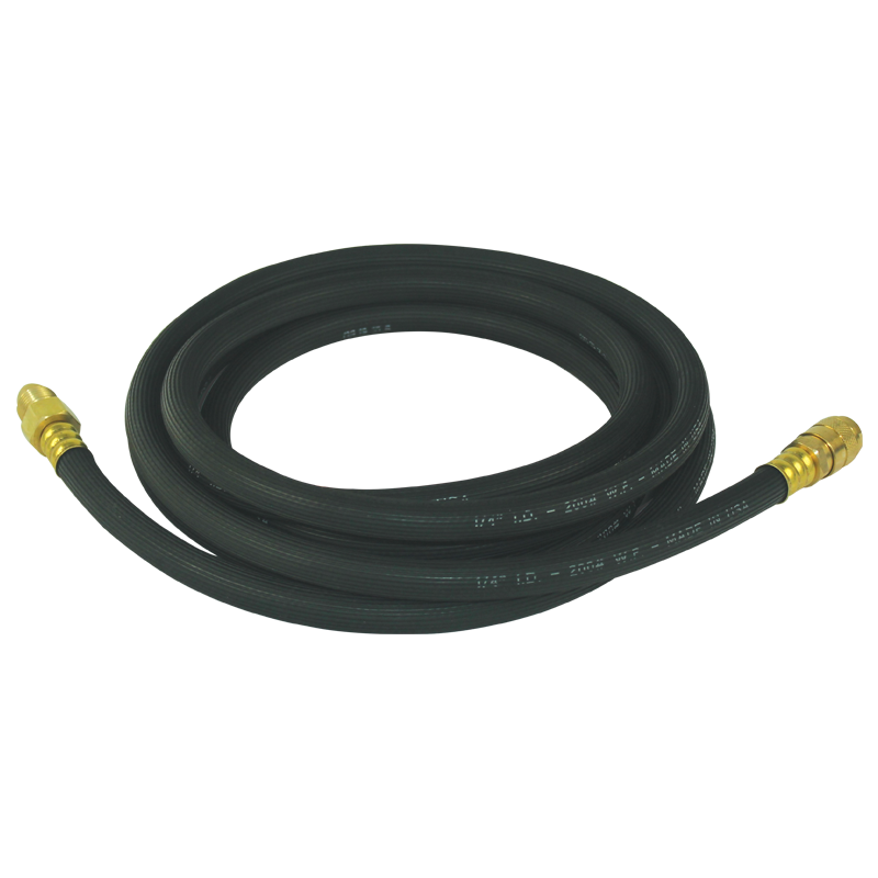 Canaweld Inert Gas Hose with Quick Disconnect Fitting