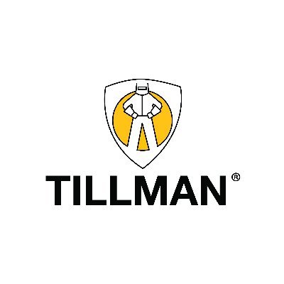 Tillman 5000 Flip Front Leather Helmet