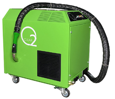 Translas ClearO2 W100/W150 Extractors
