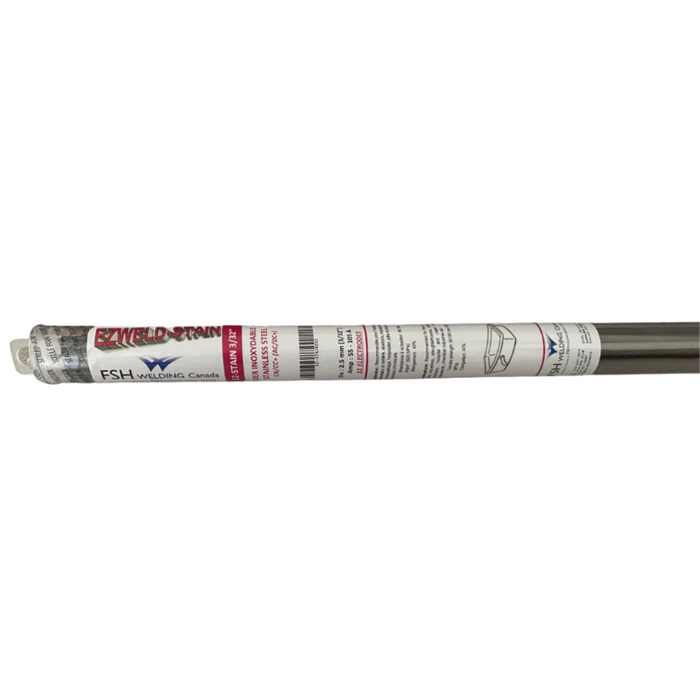 EZWELD-STAIN General Purpose Stainless Steel Stick Electrodes