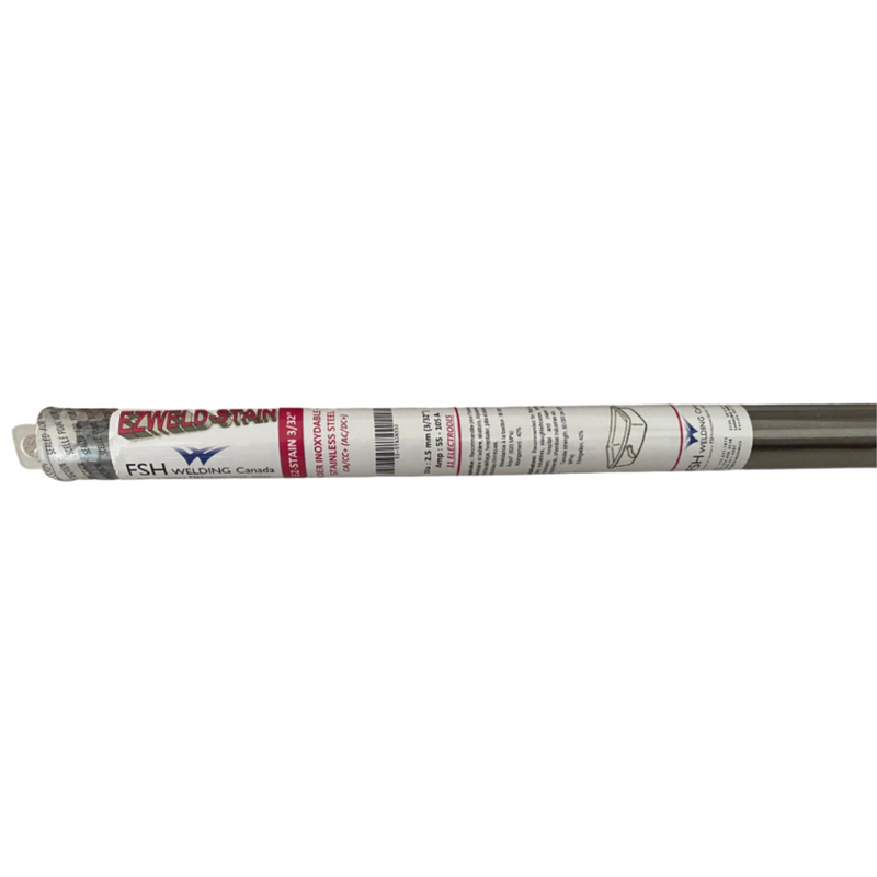 EZWELD-STAIN General Purpose Stainless Steel Stick Electrodes