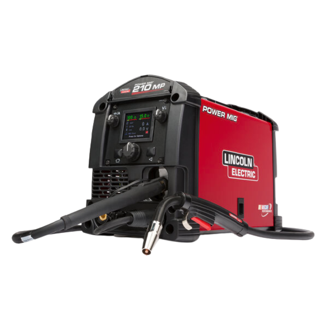 Lincoln multi process discount welder