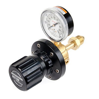 Victor Edge Series Liquid Cylinder Regulator - Gas inerte (azote, argon, hélium) - ELC4-125-580R