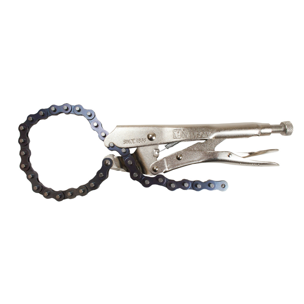Shop ViseGrip Locking Chain Clamp 20" Canada Welding Supply