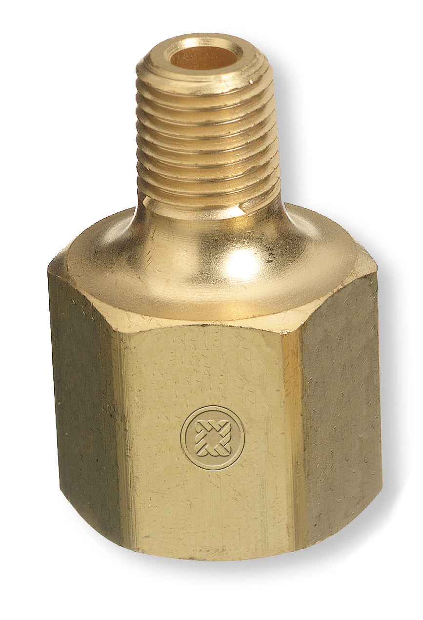 Female C to 1/4" Male NPT Adapter Fitting AW27-A