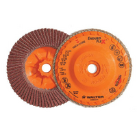 Walter ENDURO-FLEX™ Flap Discs - 58-11 Thread Arbor