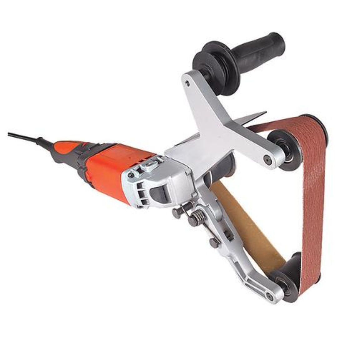 Tube sander machine deals