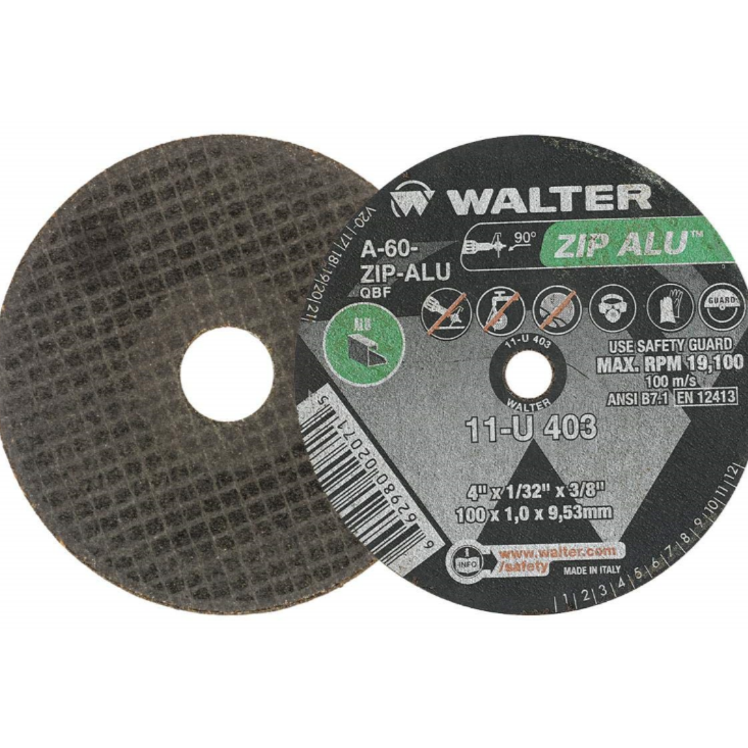 ZIPCUT Cutting Disc • Western Canada Welding Products