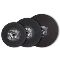 Walter Chopcut II Metal Chop Saw Cutting Wheels