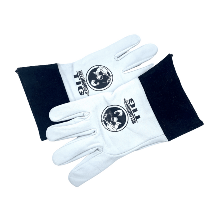 Weldmonger® TIG Welding Gloves - 2" Cuff