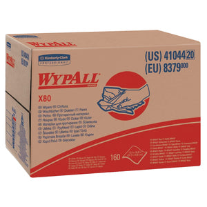 Wypall Shop Pro X80 Dispenser Box Shop Towels