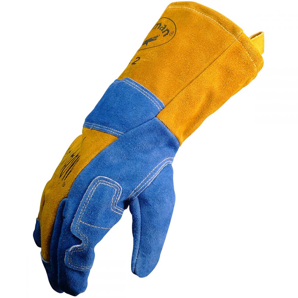 Wool discount work gloves