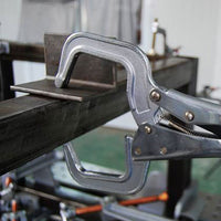 Strong Hand Locking C-Clamps