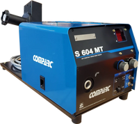 Comparc DeltaMIG 455 and S604MT MIG Welding Package
